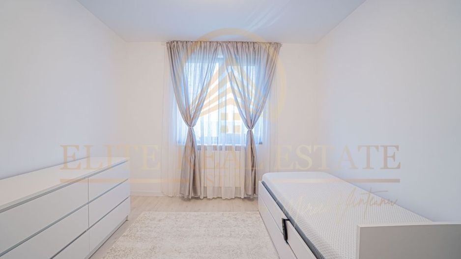 Vila Modernă în Complex Rezidențial 5 camere -Lumina - Poză 19