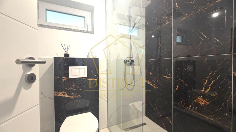 Apartament superb cu 3 camere și grădină I Giroc - Poză 10