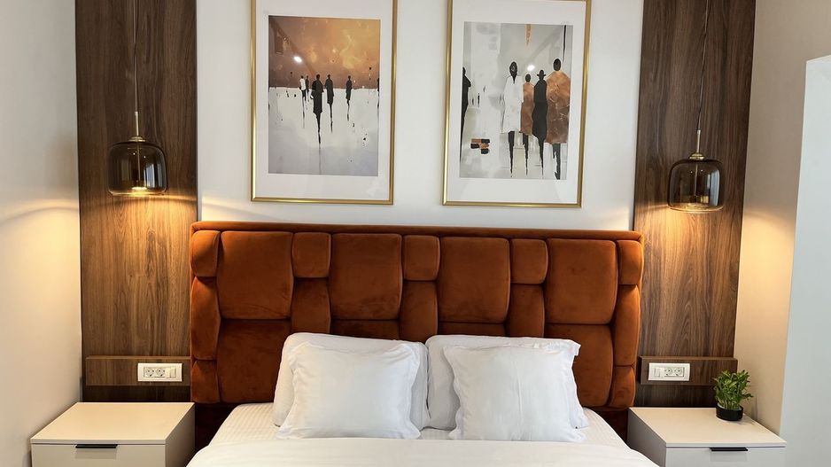 Inchiriere apartament 4 camere vedere parc - Poză 5