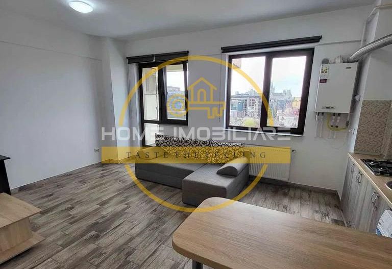 Apartament cu 2 camere/ 43mp/ zona Palas Mall - Poză 3