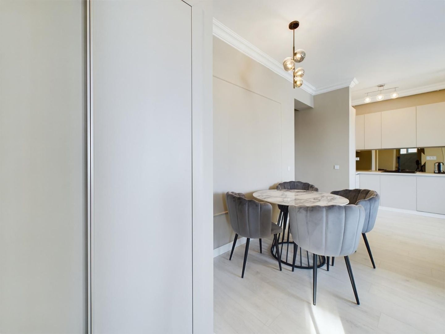 Apartament 2 camere, design premium, parcare inclusă, Park Residence–Aviației - Poză 5