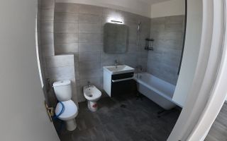 De închiriat – Vilă P+1 cu 4 camere, complet mobilată și utilată - Poză 9