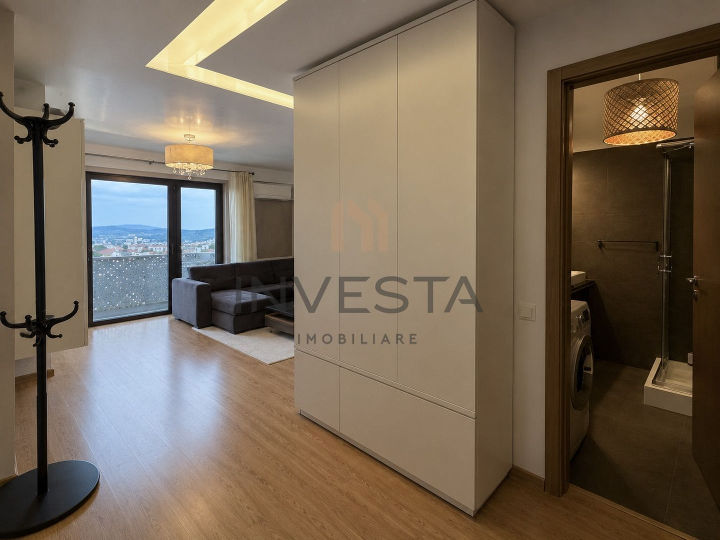 Penthouse cu 3 camere de inchiriat in zona Europa, Oaza Residence! - Poză 10