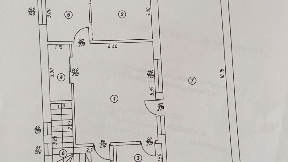 Casă individuală P+1 | 565 mp teren | Prelungirea Ghencea - Poză 38