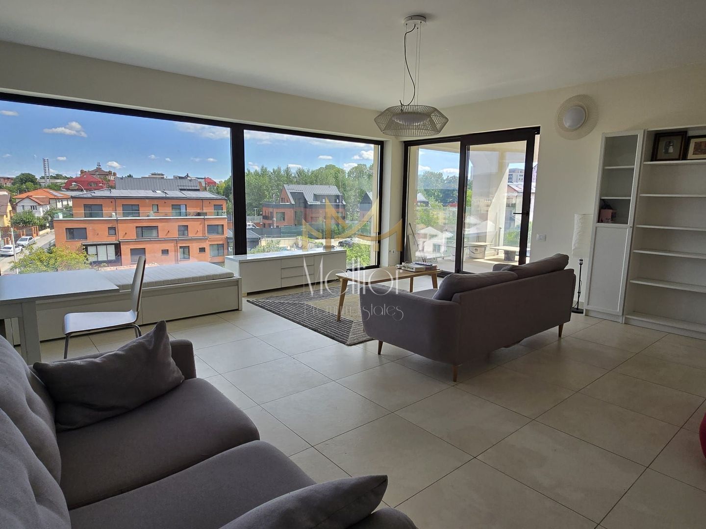 Apartament spatios 4 camere | 92 mp | terasa | 2 parcari | Zorilor! - Poză 1