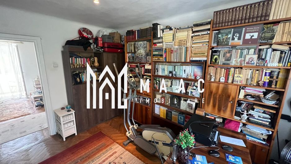 Apartament 2 camere | Balcon | Etaj 2 | str. Banatului | - Poză 2