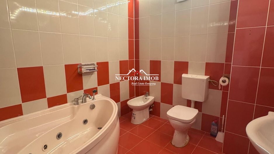 NECTORA IMOB-Apartament 3 camere,2 bai,Zona Iosia,Mobilat/Utilat,75 mp - Poză 7