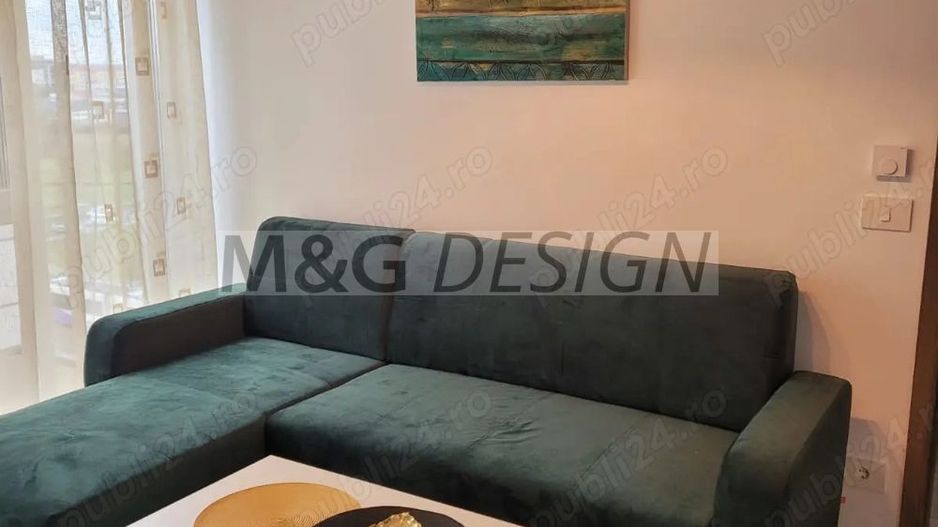 Apartament 2 camere Soarelui bloc nou - Poză 2