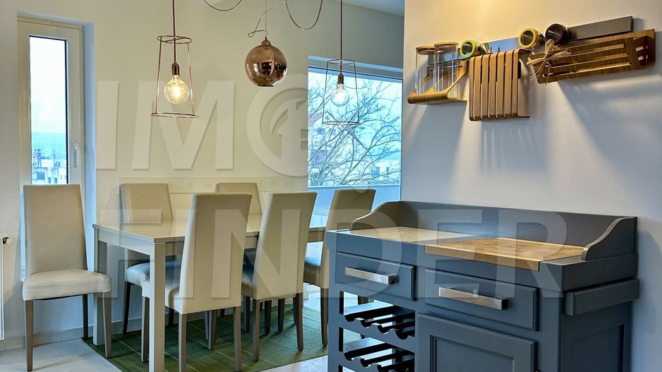 Vanzare Penthouse in zona Pasapoarte, Andrei Muresanu - Poză 16