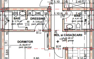 Casă modernă de vânzare - calitate premium, toate utilitatile - Schiță 21