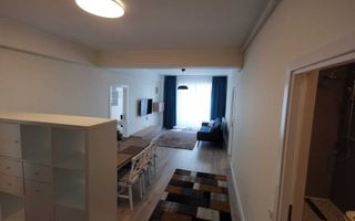 Apartament 2 camere, mobilat, cu parcare subterană, zona Semicentrala - Poză 4
