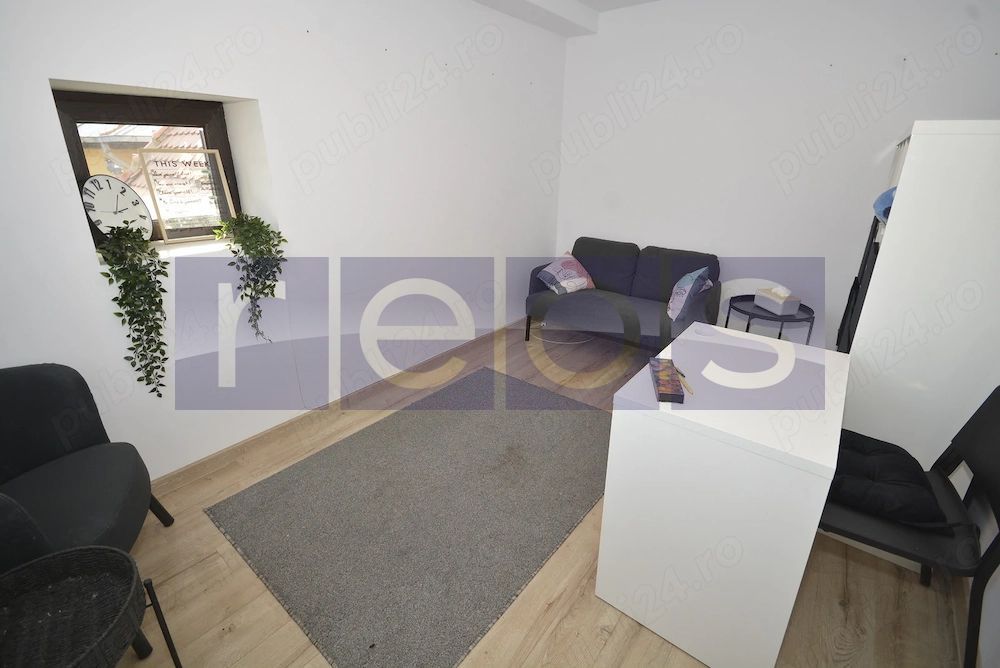 INCHIRIERE APARTAMENT BIROU 4 CAMERE DOROBANTI ROMANA VILA INTERBELICA - Poză 7