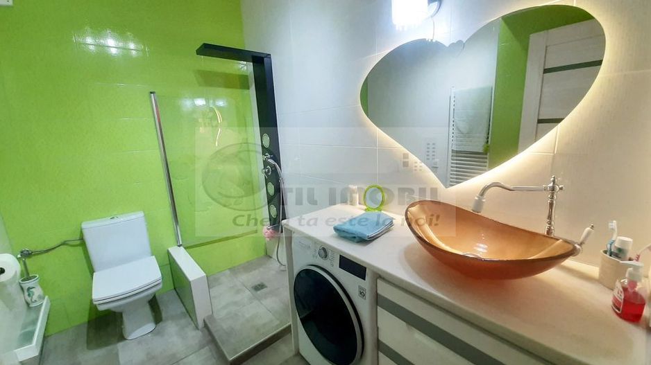 Apartament 2 camere River’s Towers-Tudor Vladimirescu-500EURO - Poză 3