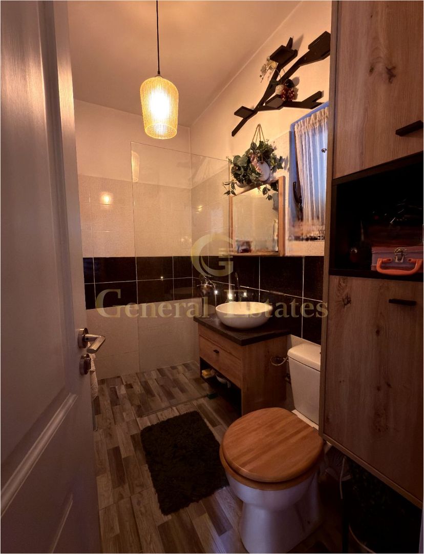 Casă tip triplex de vânzare în Sânpetru - Poză 8