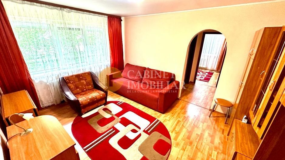 Apartament cu 2 Camere Semidecomandat - Mobilat si Utilat - Zona Podu Ros - Poză 2