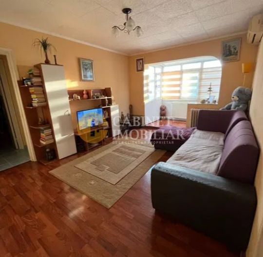 Pacurari-Alpha Bank Apartament 2 camere mobilat-utilat - Poză 1