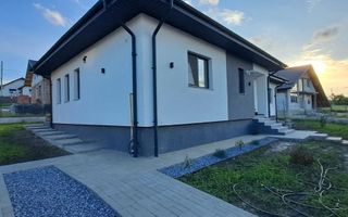 Casa P+POD, 4 CAMERE 115 MP, Cornesti - MIROSLAVA - Poză 2