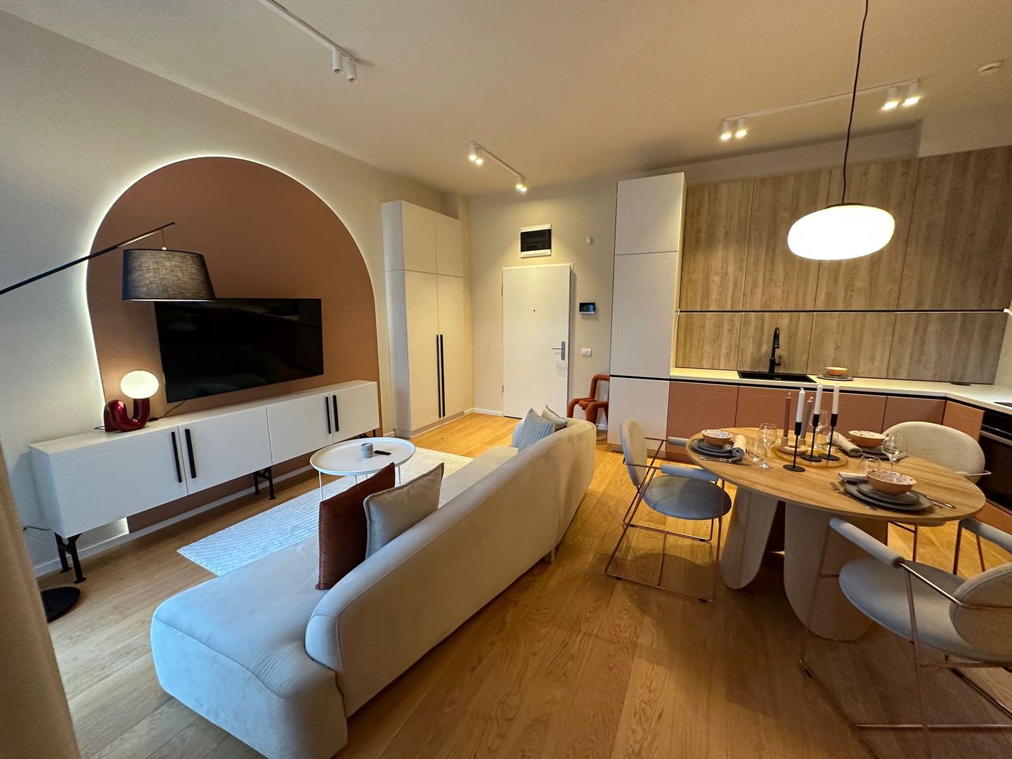 Apartament 2 camere Isho - Poză 11