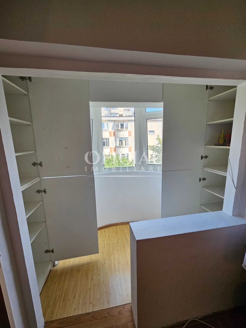 Apartament 1 Camera | 28 Mp | Balcon | Manasrtur Kaufland Almasului - Poză 5
