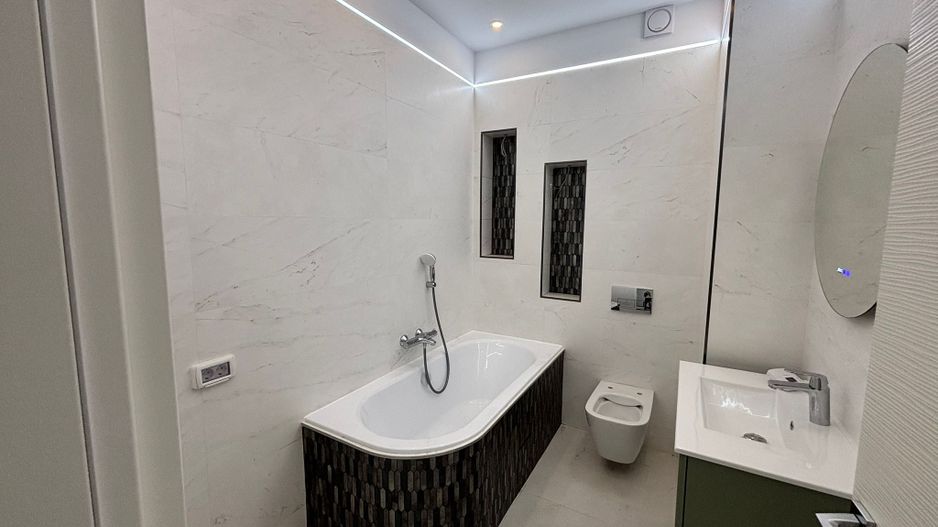 apartament 3  Camere I Terasa 80mp I Loc Parcare - Poză 10