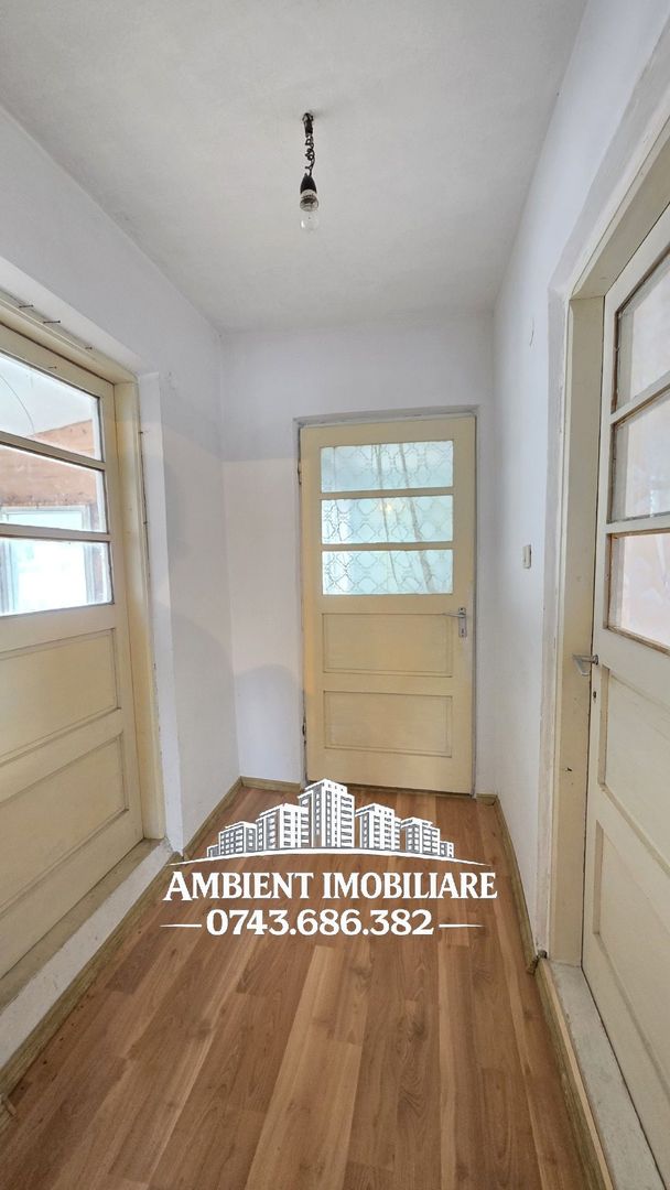 VILĂ INDIVIDUALĂ P+1E, cu teren 400 mp, VASLUI - zona COPOU; - Poză 10