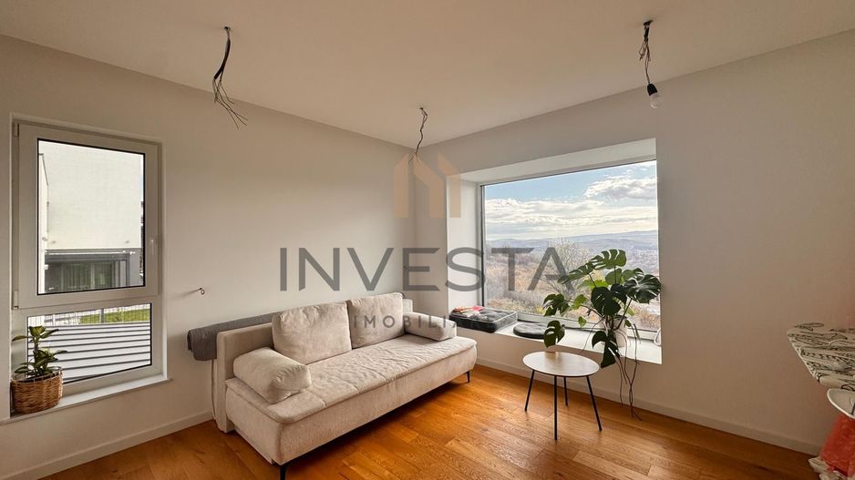 Duplex ultrafinisat panorama de vis cartier Voronet - Poză 7