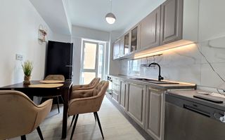 Copou- 3 camere 2 bai- decomandat- modern- parcare subterana - Poză 5