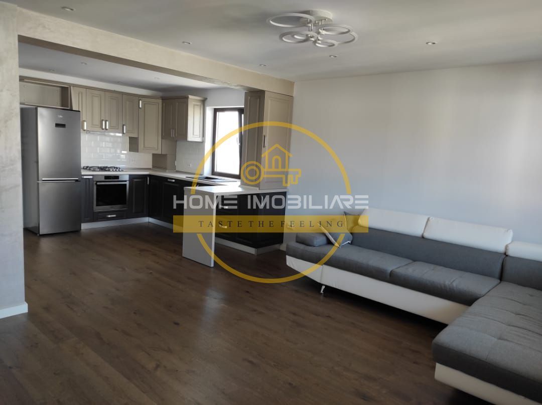 Apartament 3 camere SD , 75 mp, mobilat + 1 loc. de parcare, Lunca Cetățuii - Poză 1