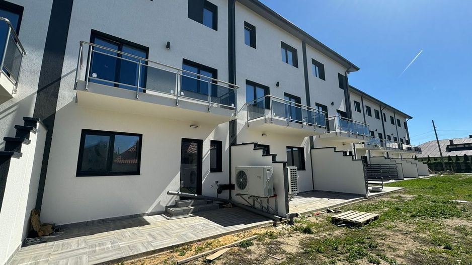 Duplex de vanzare 4, 5 camere | 4 bai | finisaje premium - Corbeanca - Poză 13