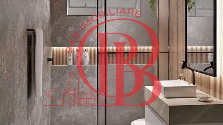 3 decomandat-bloc boutique parcare bonus Metrou Nicolae Teclu - Poză 12