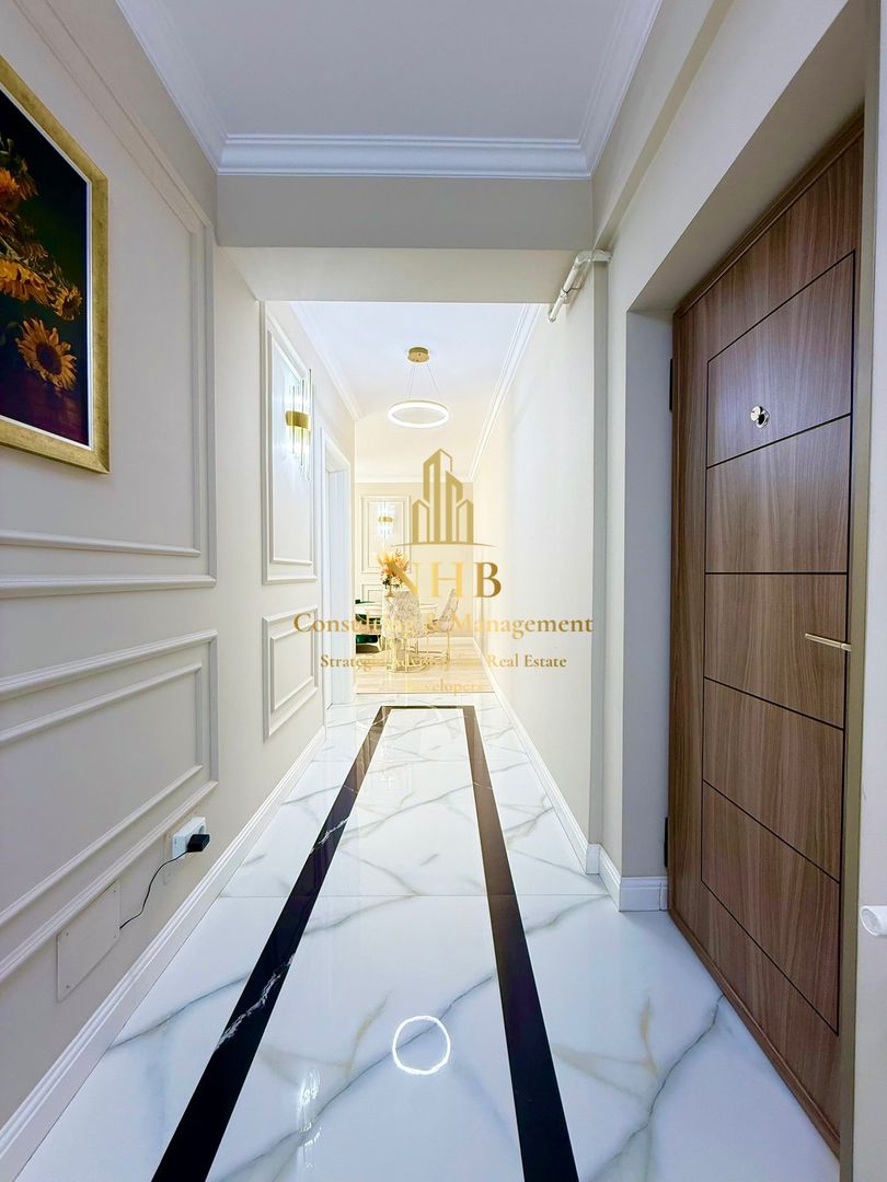 Apartament 3 camere, an 2022, centrala - Sos Chitilei - Bucurestii Noi - Poză 15