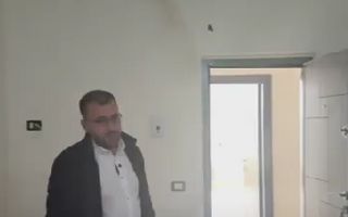 Apartament 1 camera, bloc nou Bucium - Visan, pentru locuit sau birou - Poză 6