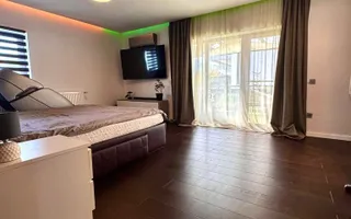 BRASADAS vinde ap 3 cam modern 106mp. mobilat, utilat, garaj. - Poză 14