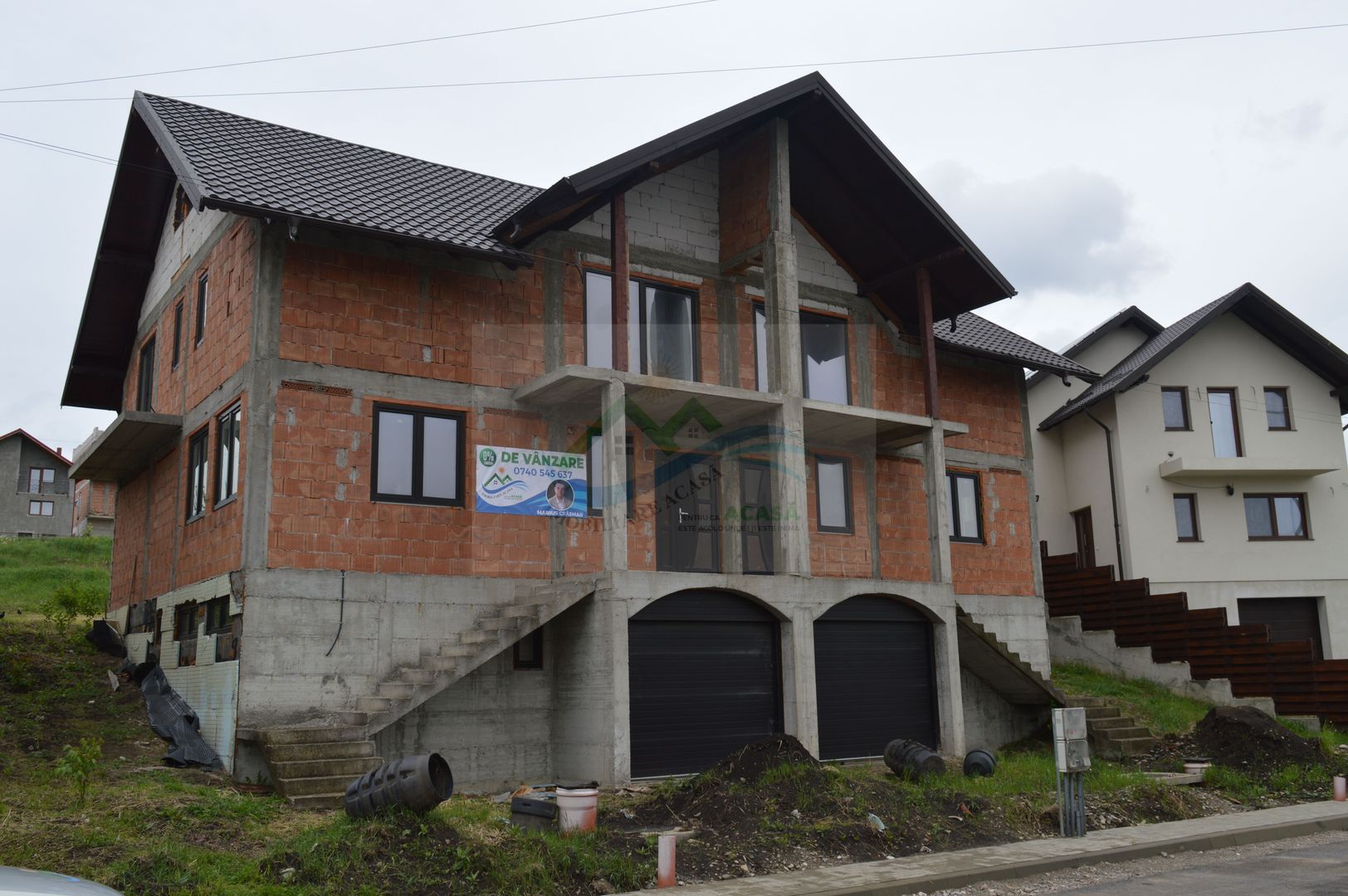 Casă tip duplex, Suceava/Cartier Europa - Poză 1