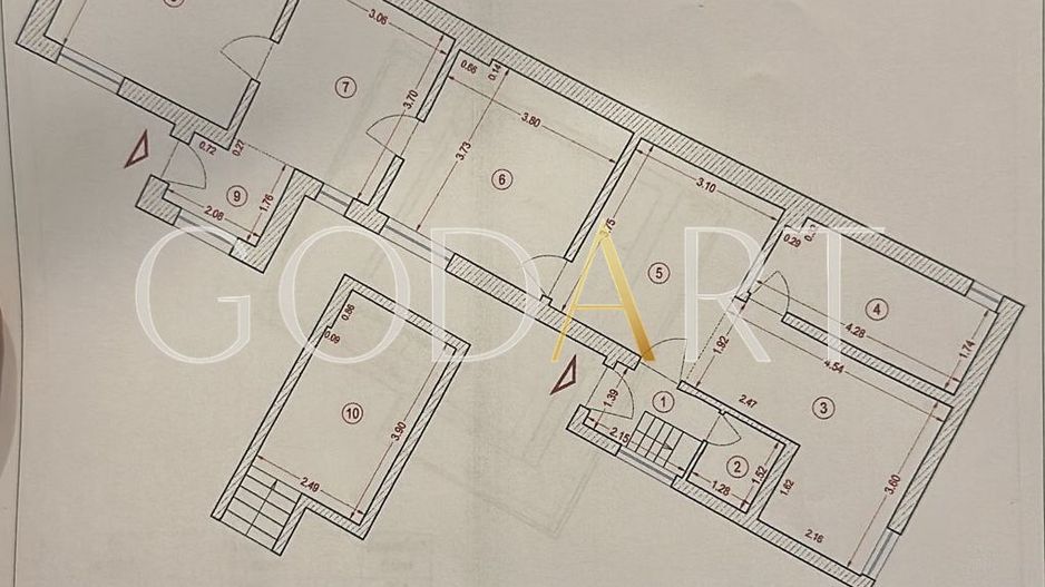 OPORTUNITATE | CASA | CURTE LIBERA 341 MP | 3 LOCURI DE PARCARE - Schiță 31