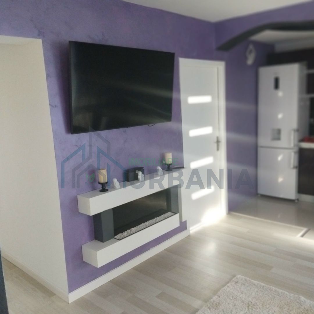 Apartament 3 camere de închiriat în Miroslava, complex Miroslava Residence - Poză 1
