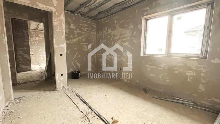 Casa individuala 4 camere, 114mp, teren 750mp, Parcare, Jucu de Sus - Poză 6