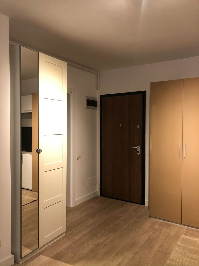 GARSONIERA- CAVAR RESIDENCE, PARCARE, CENTRALA PROPRIE, BLOC NOU - Poză 4