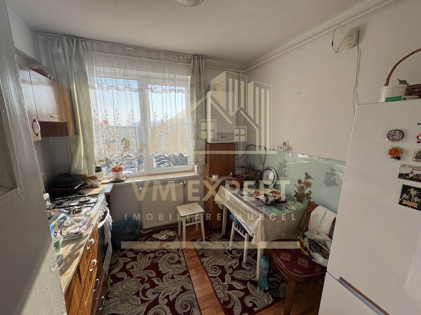 APARTAMENT 3 CAMERE ULTRACENTRAL, ETAJ 4, CAMPULUNG - Poză 12
