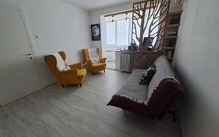 Proprietar, inchiriez ap. 3 camere, complet mobilat si utilat, metrou Basarab,  650 Euro - Poză 1