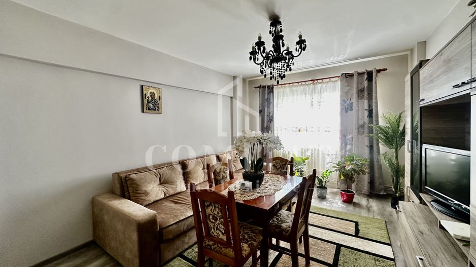 Apartament 4 camere decomandate | Etaj intermediar | Manastur - Poză 4