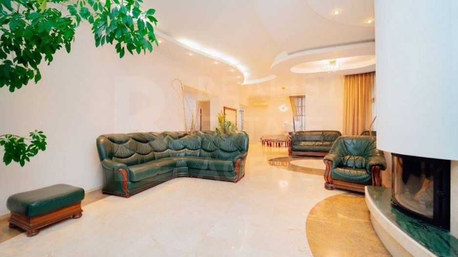 Chirie, casă, 5 camere, strada Spartacus, Râșcani - Poză 3