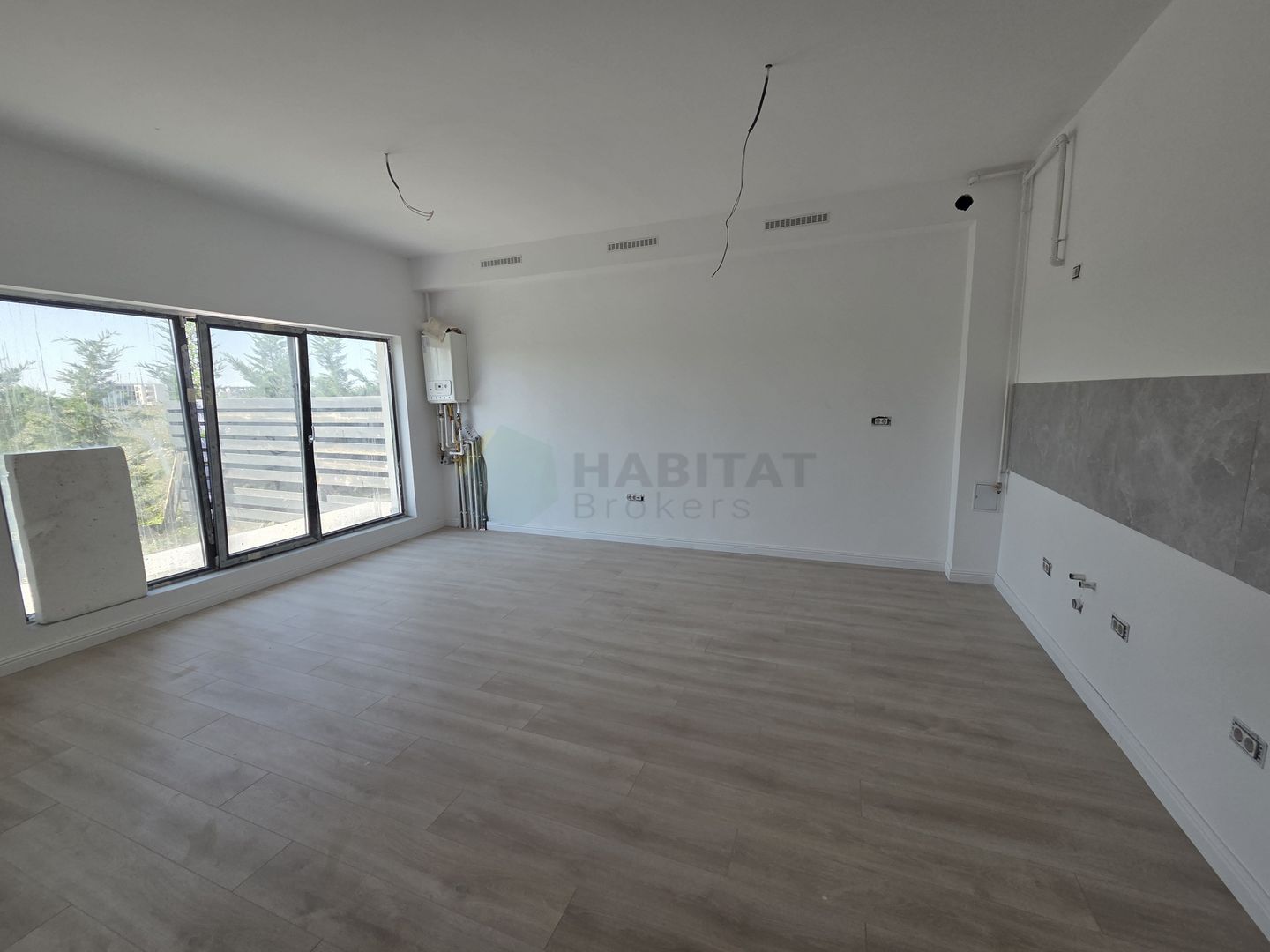 Ultimele apartamente de 3 camere în Tunari – direct de la dezvoltator - Poză 7