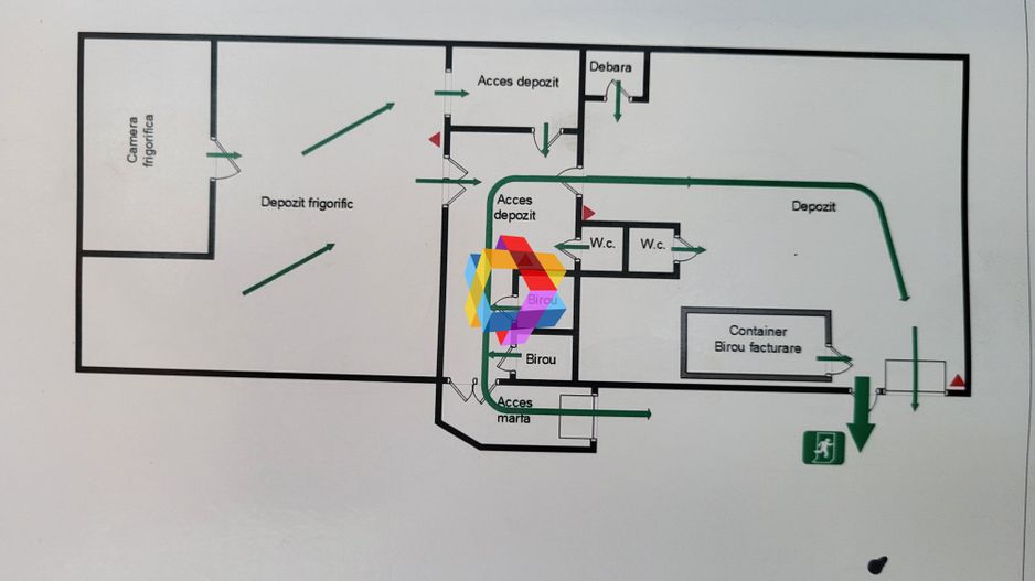 Spatiu industrial - 580 mp  # plus-imo.ro - Poză 13