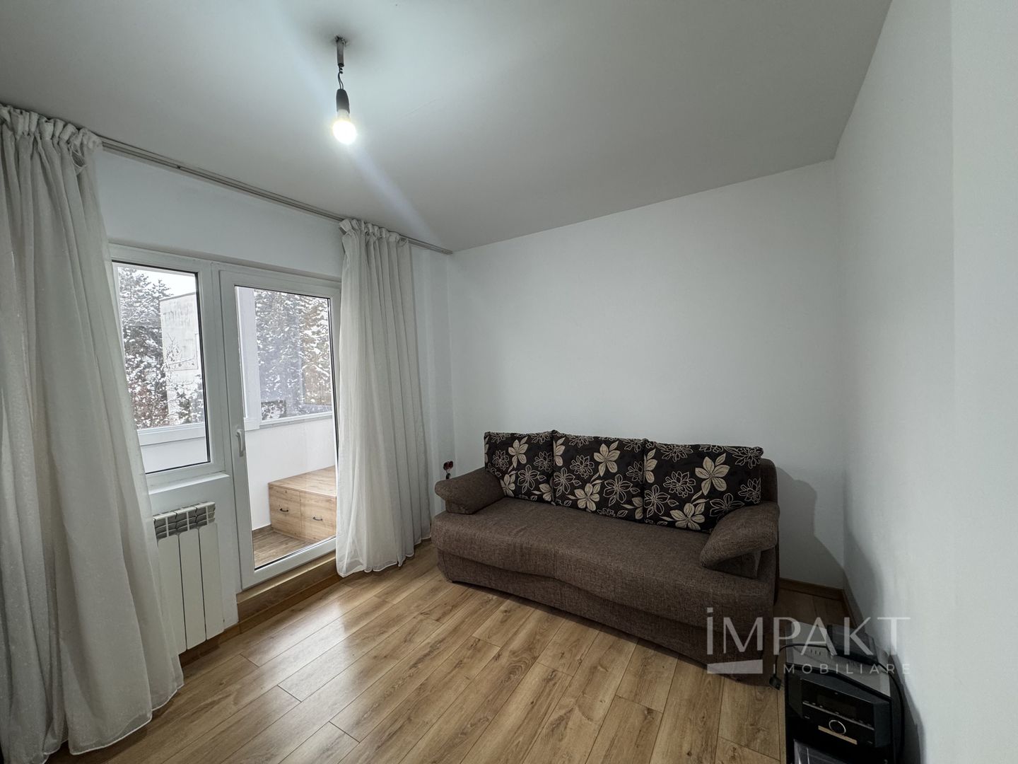 Apartament modern 3 camere zona manastur la prima închiriere - Poză 8