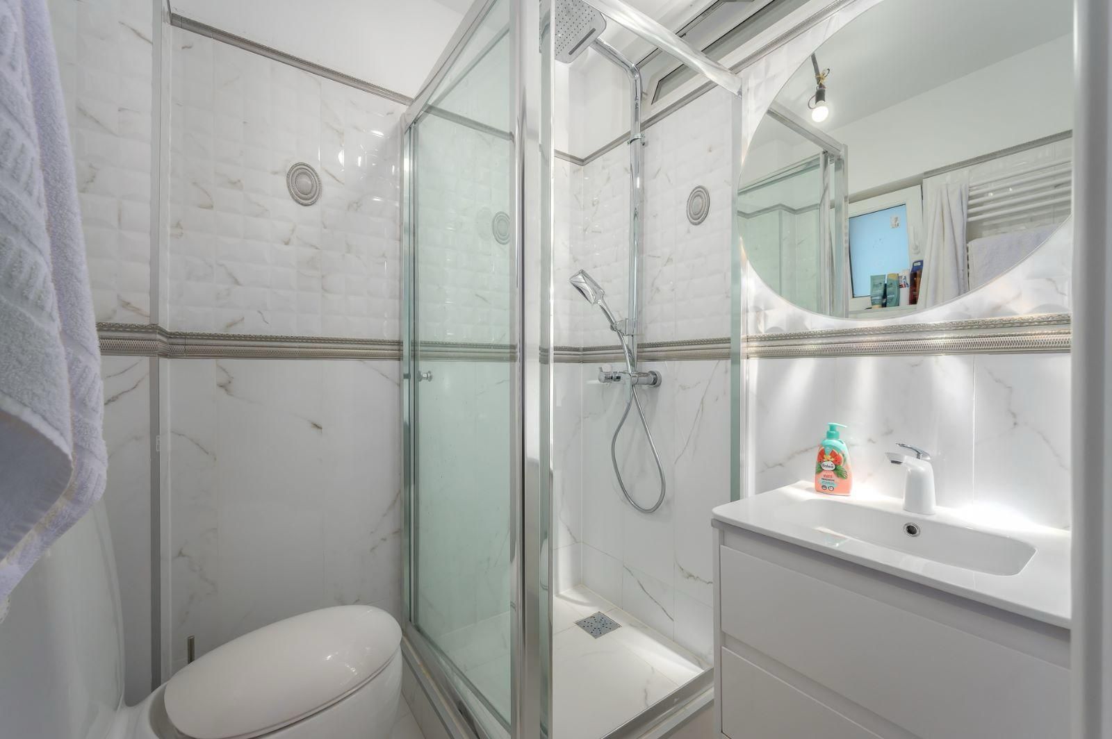 AP. 5 CAMERE TIP DUPLEX - 150 MP UTILI, PARCARE INCLUSA, COMISION 0% - Poză 13