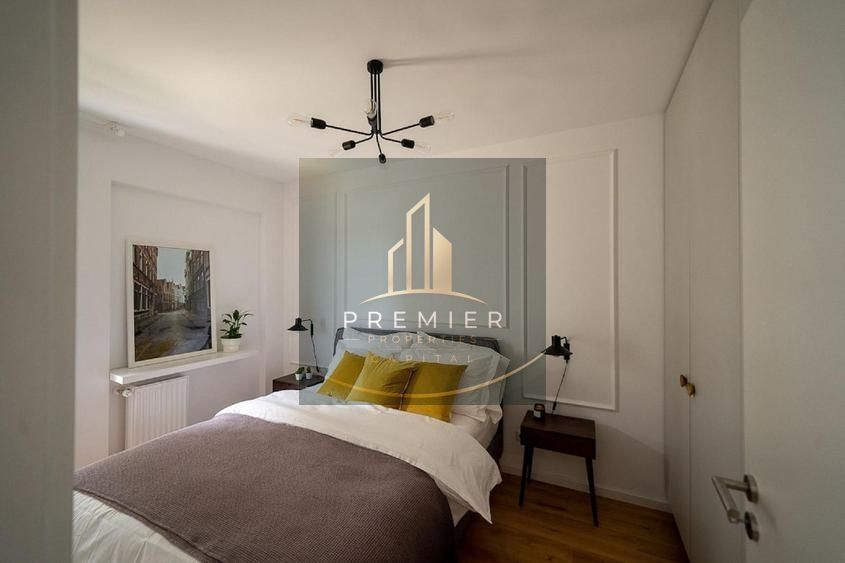 2 camere Aviatiei Park | Mobilat & utilat | Herăstrău | Parcare - Poză 2