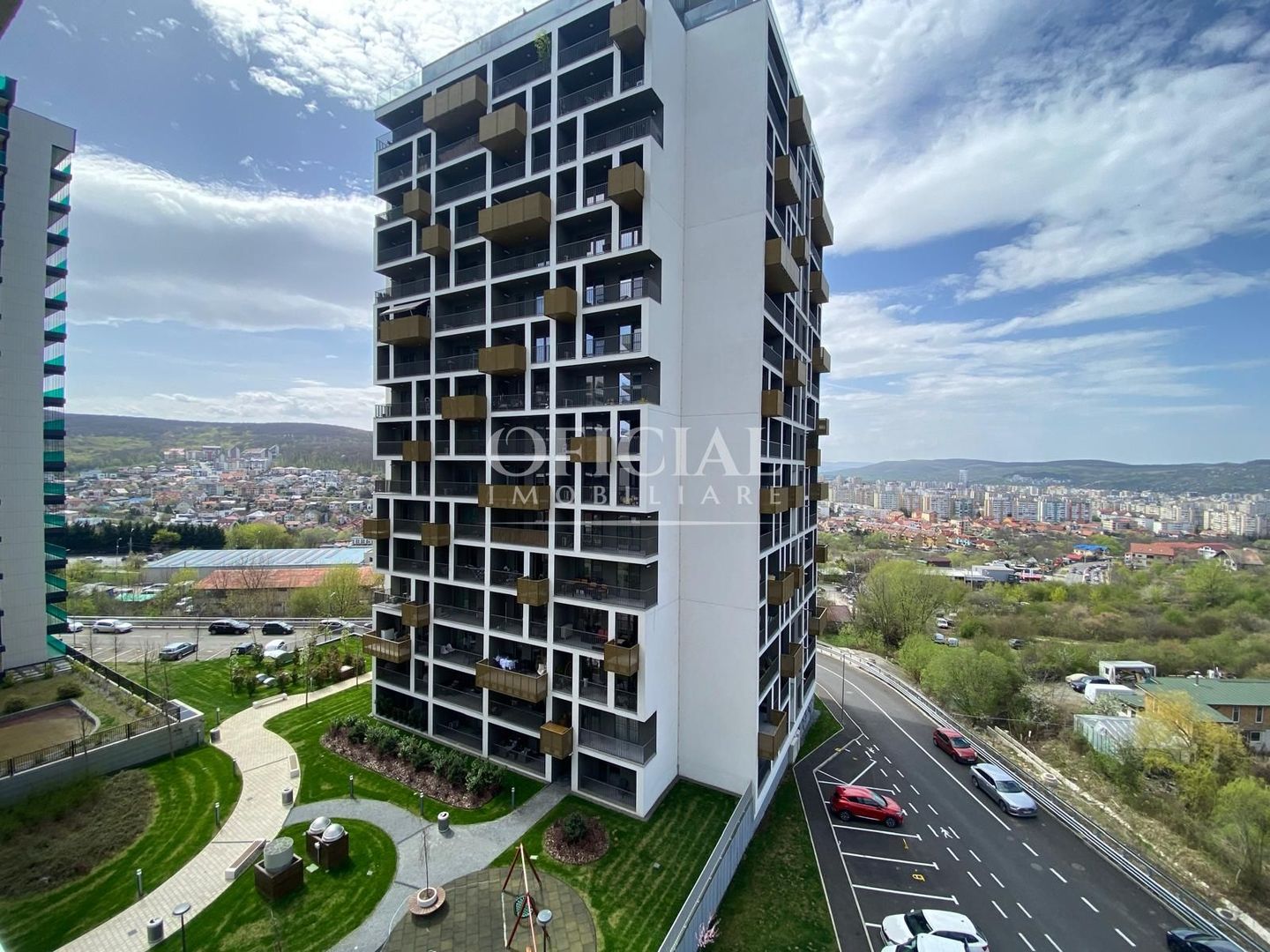 Apartament 3 Camere | 60 Mp | Parcare | Frunzisului Zorilor Seasons - Poză 1