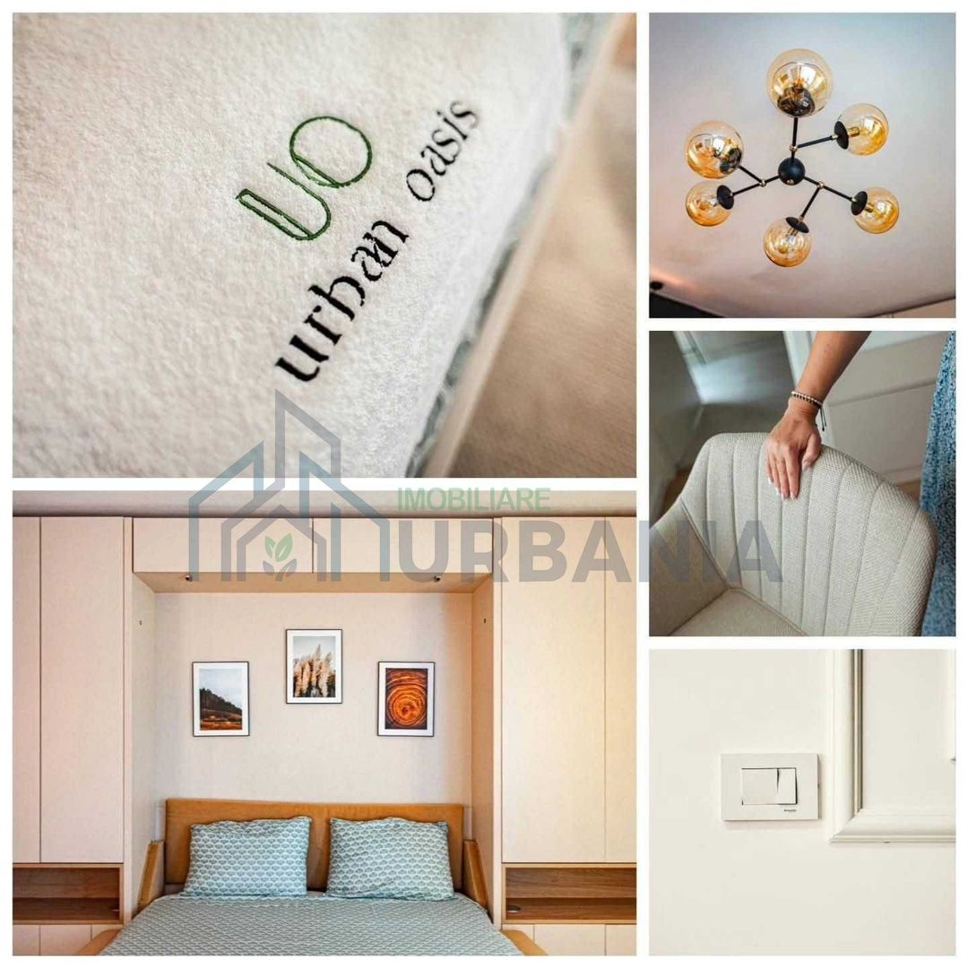 Apartament de închiriat în Complex Freya Home, Family Market, Bucium, Iași - Poză 7
