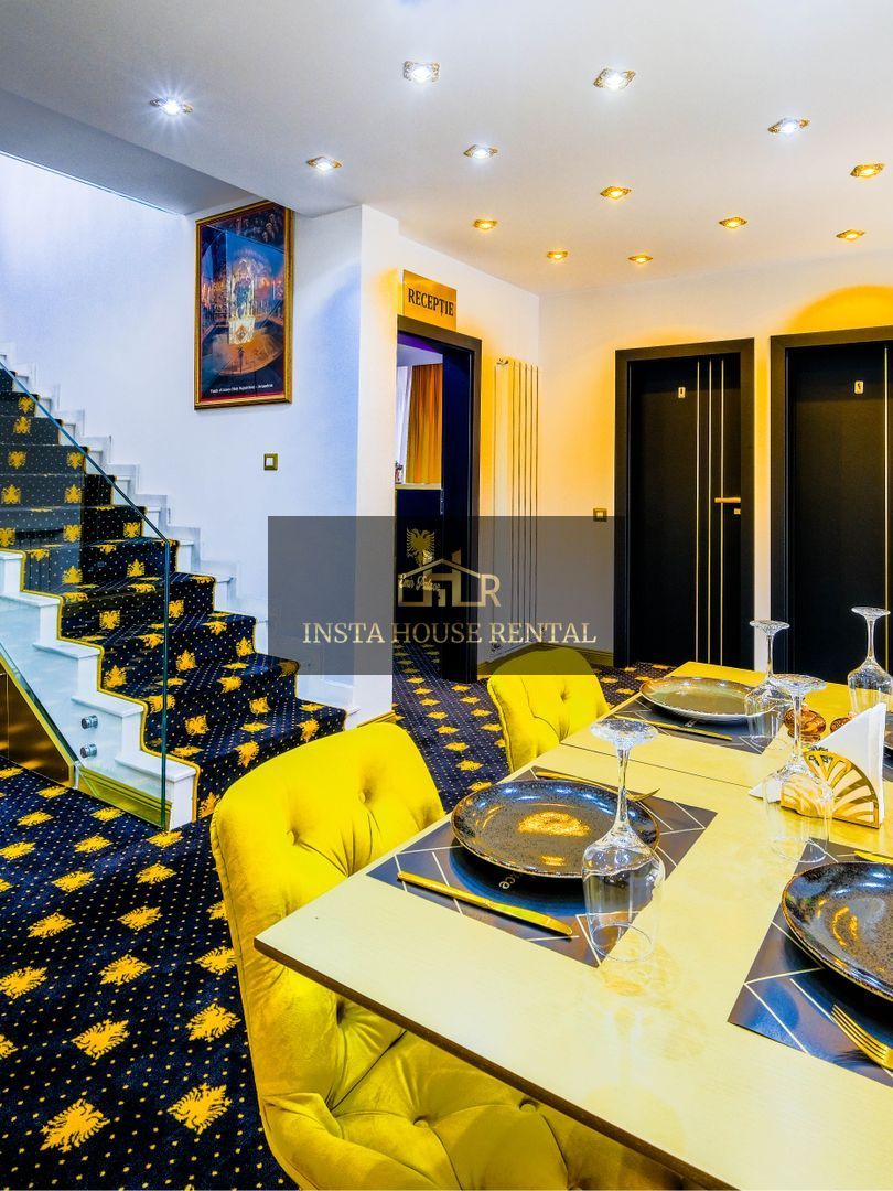 Hotel de LUX cu 11 camere / Restaurant & Piscina - Poză 7